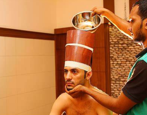 Herbal Steam Therapy